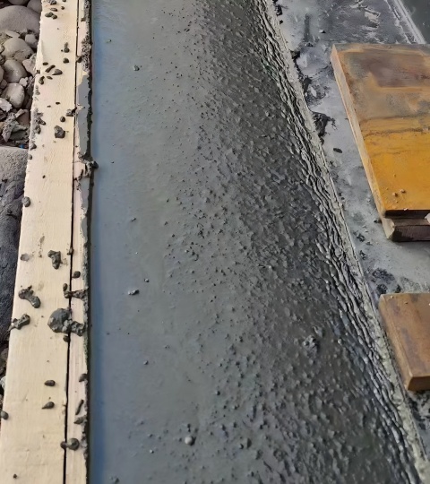 集贤环氧砂浆的特点及施工流程​