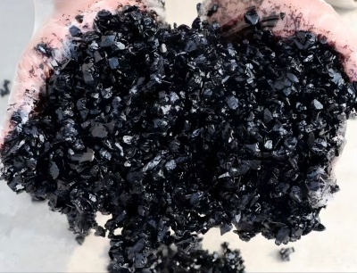 集贤沥青冷补料（沥青砂）的优势特点与施工流程解析